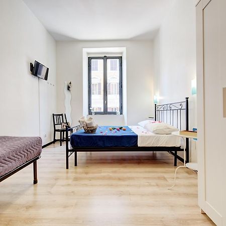 Ad Hoc Guest House روما المظهر الخارجي الصورة