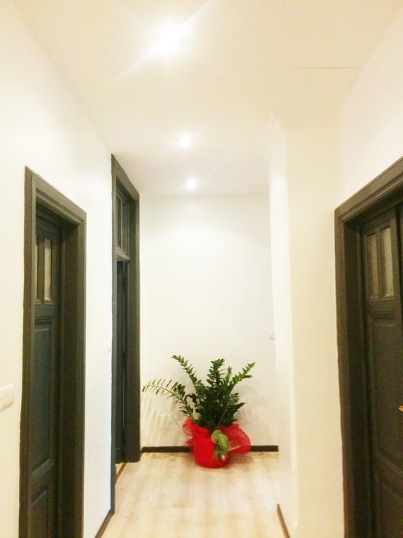 Ad Hoc Guest House روما الغرفة الصورة