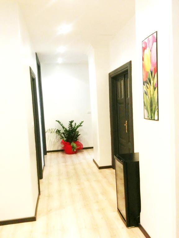 Ad Hoc Guest House روما الغرفة الصورة