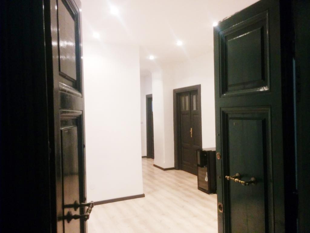 Ad Hoc Guest House روما الغرفة الصورة