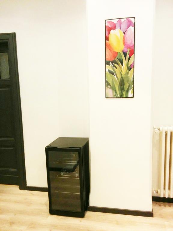 Ad Hoc Guest House روما الغرفة الصورة