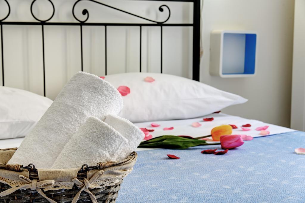 Ad Hoc Guest House روما المظهر الخارجي الصورة