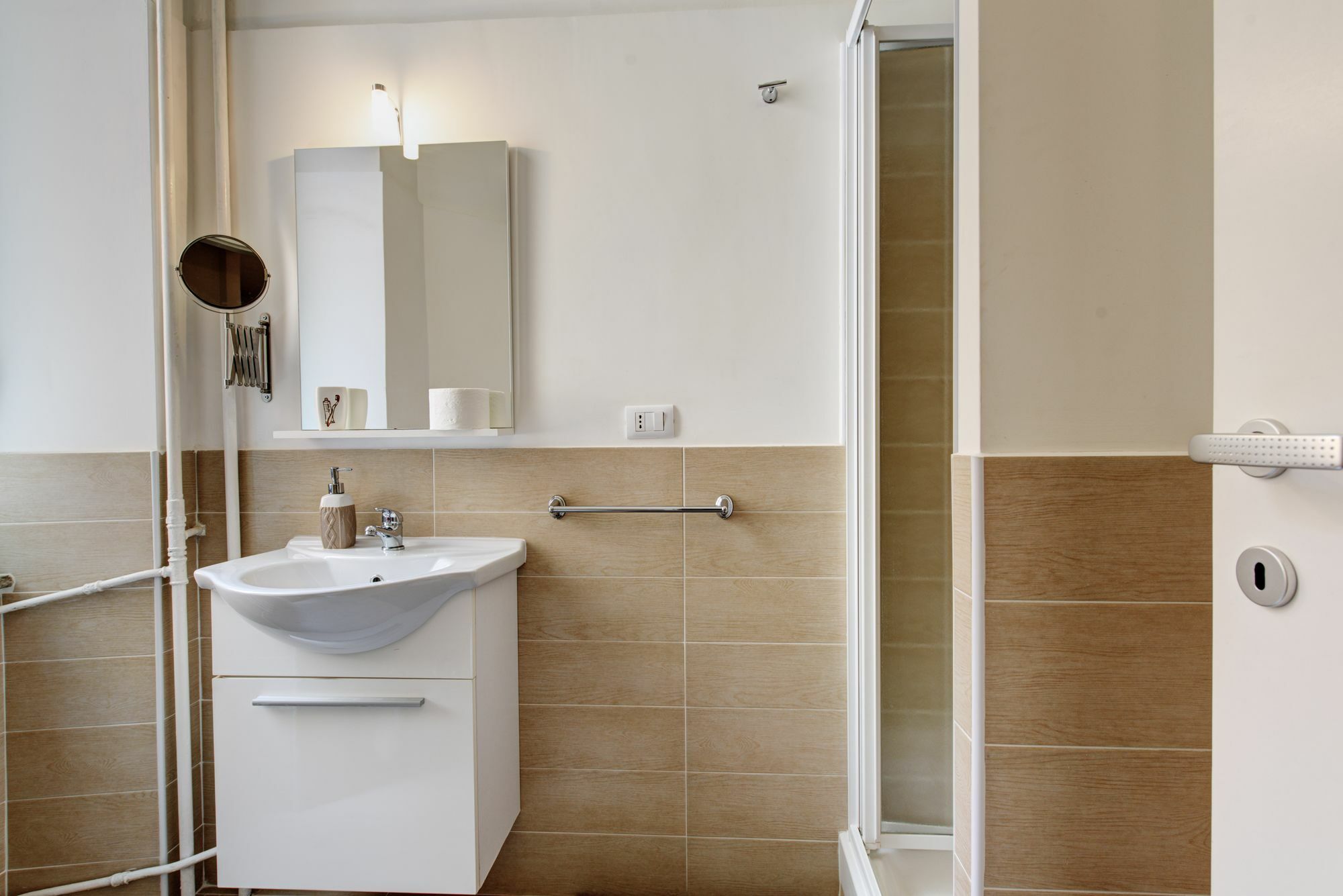 Ad Hoc Guest House روما المظهر الخارجي الصورة