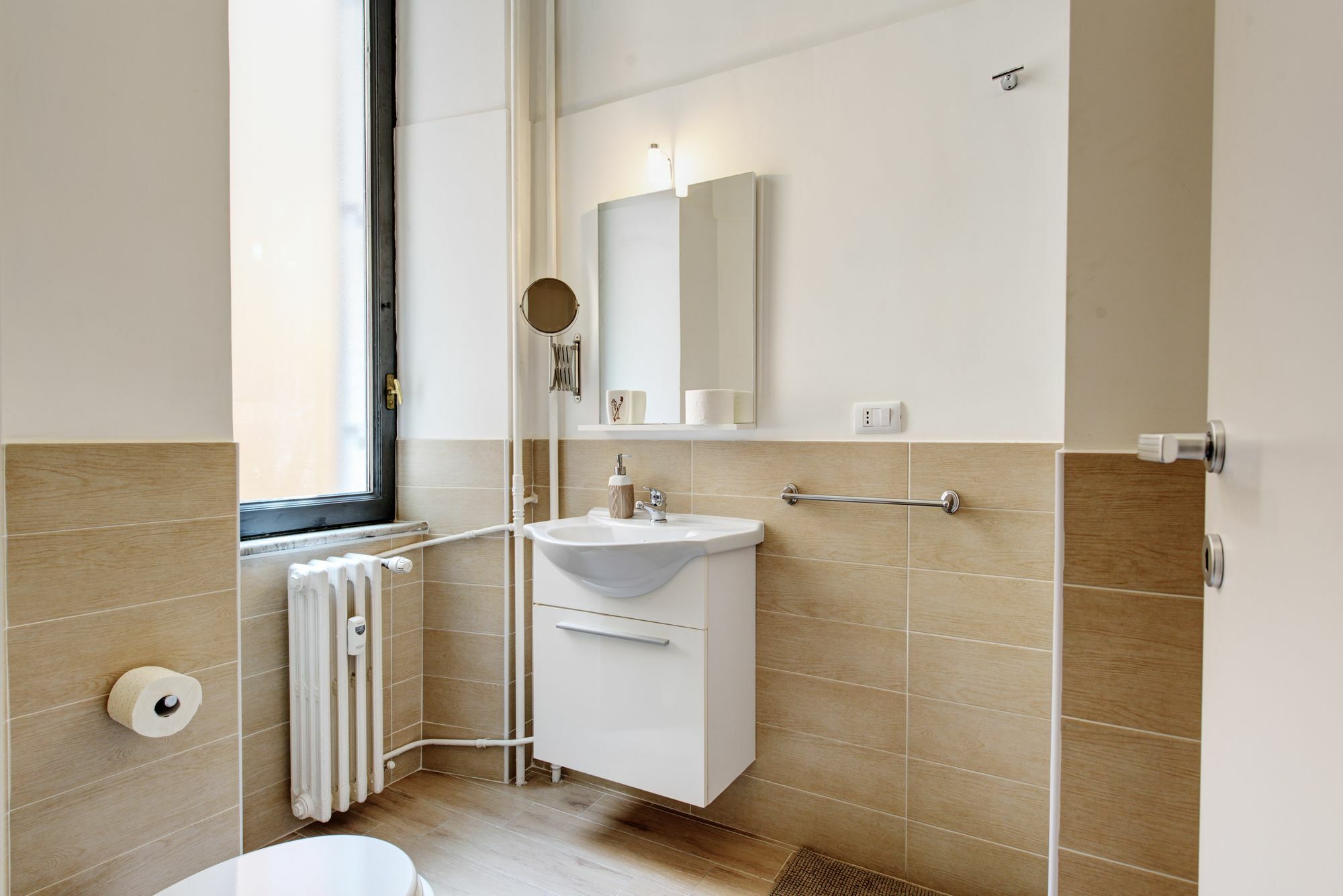 Ad Hoc Guest House روما المظهر الخارجي الصورة