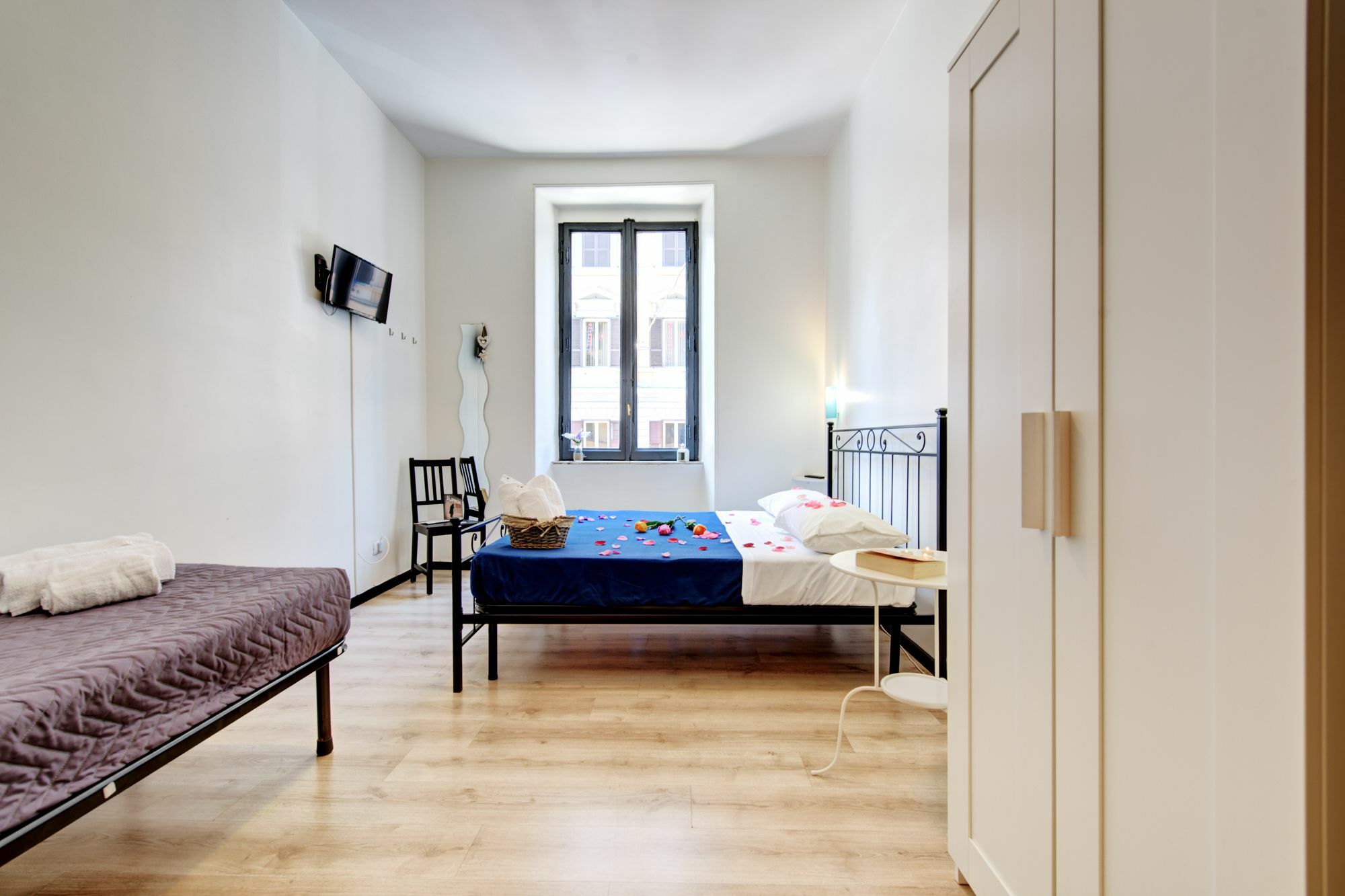 Ad Hoc Guest House روما المظهر الخارجي الصورة