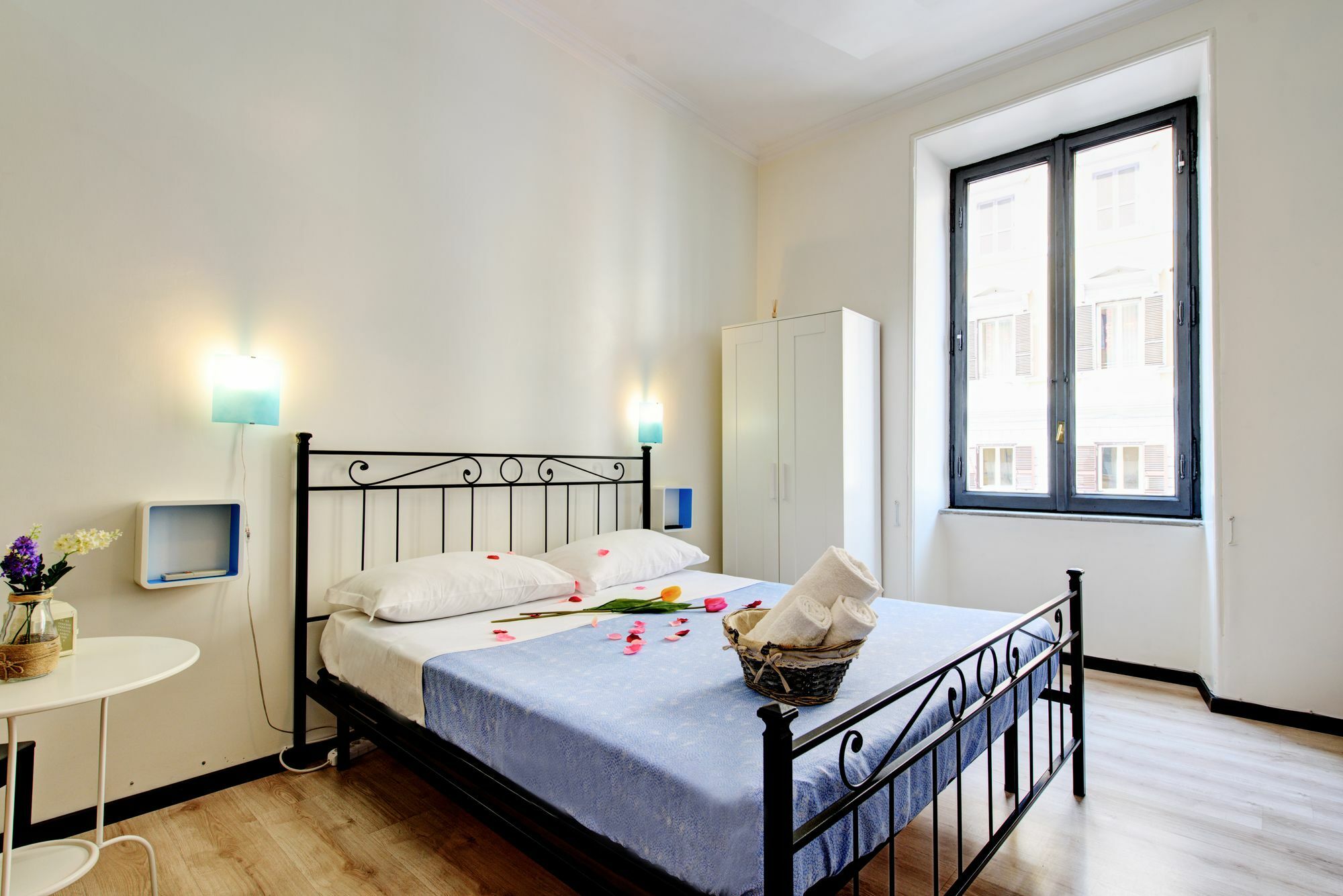 Ad Hoc Guest House روما المظهر الخارجي الصورة