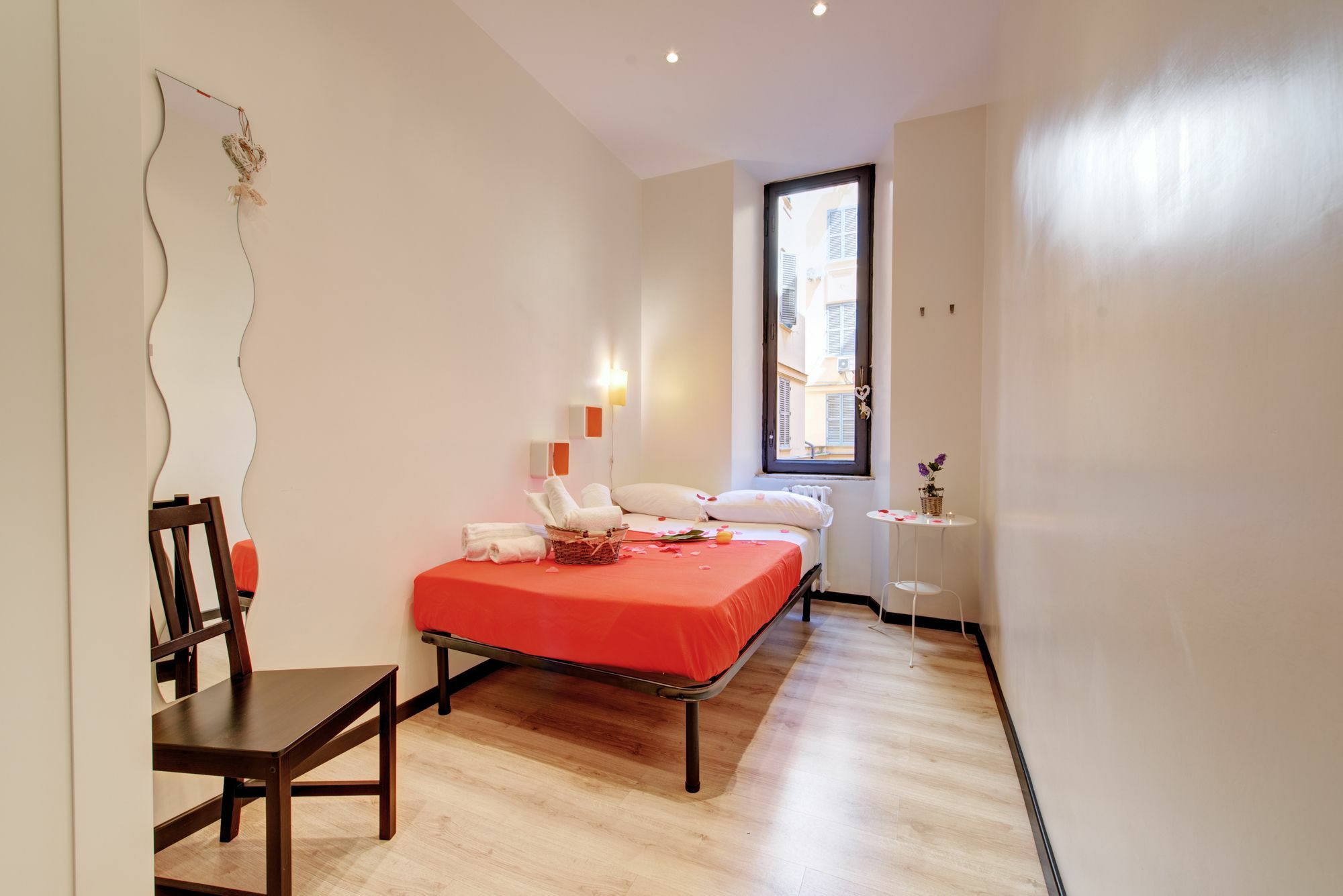 Ad Hoc Guest House روما المظهر الخارجي الصورة