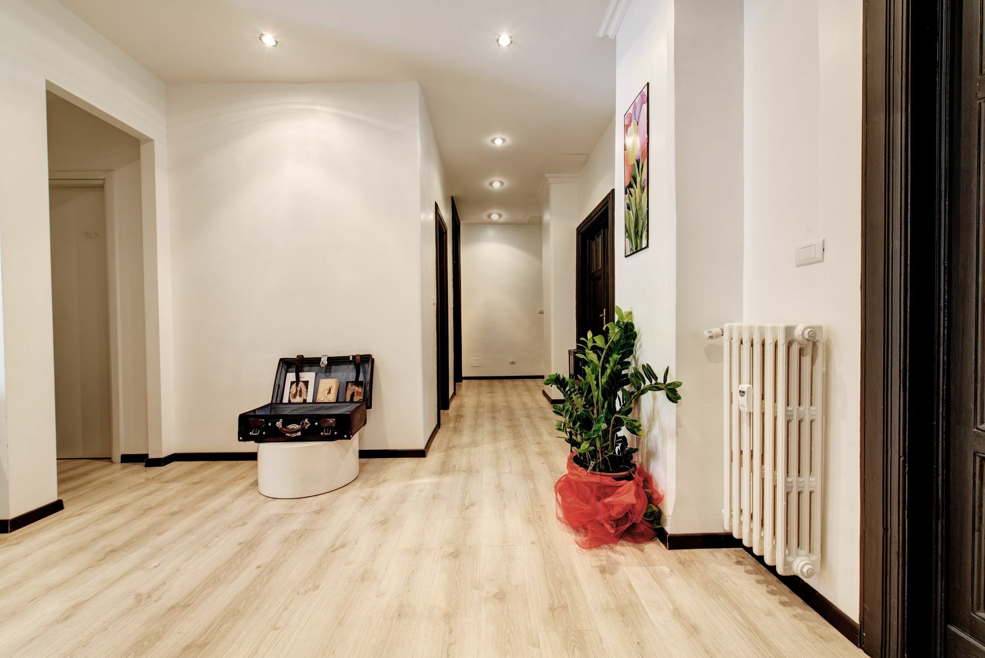 Ad Hoc Guest House روما المظهر الخارجي الصورة