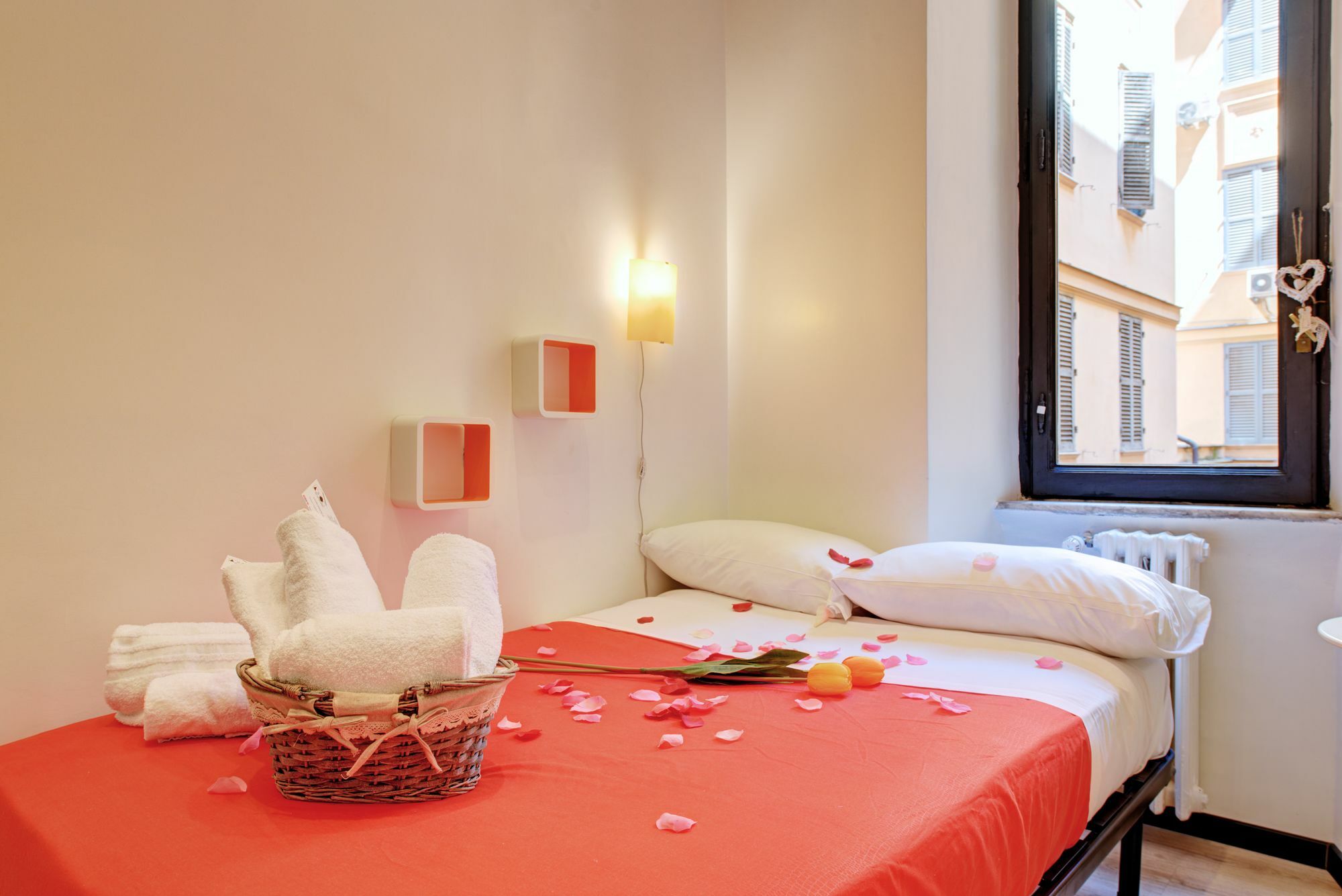 Ad Hoc Guest House روما المظهر الخارجي الصورة