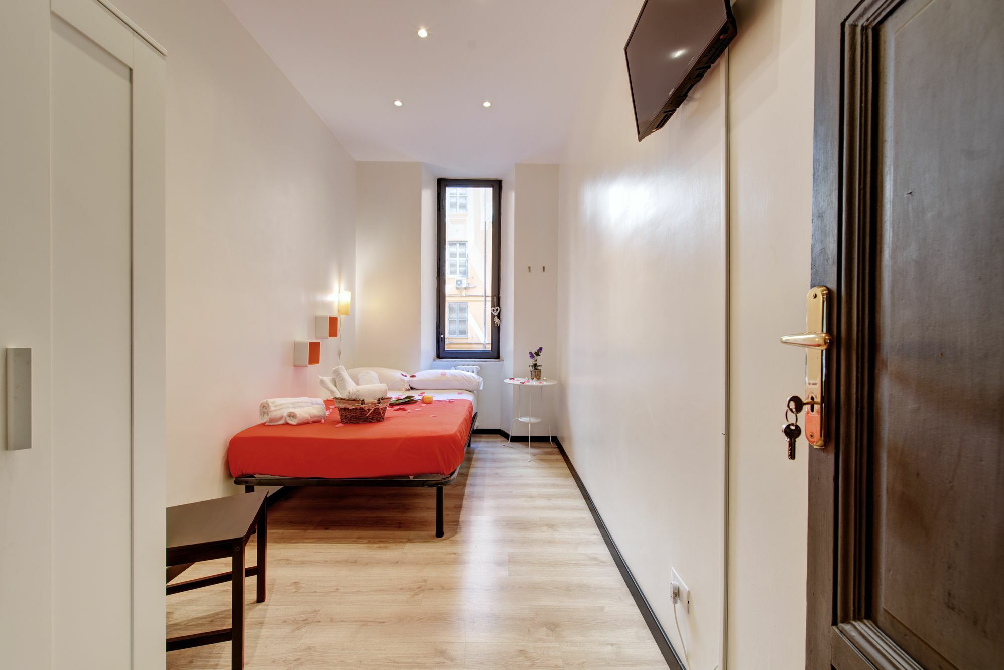 Ad Hoc Guest House روما المظهر الخارجي الصورة