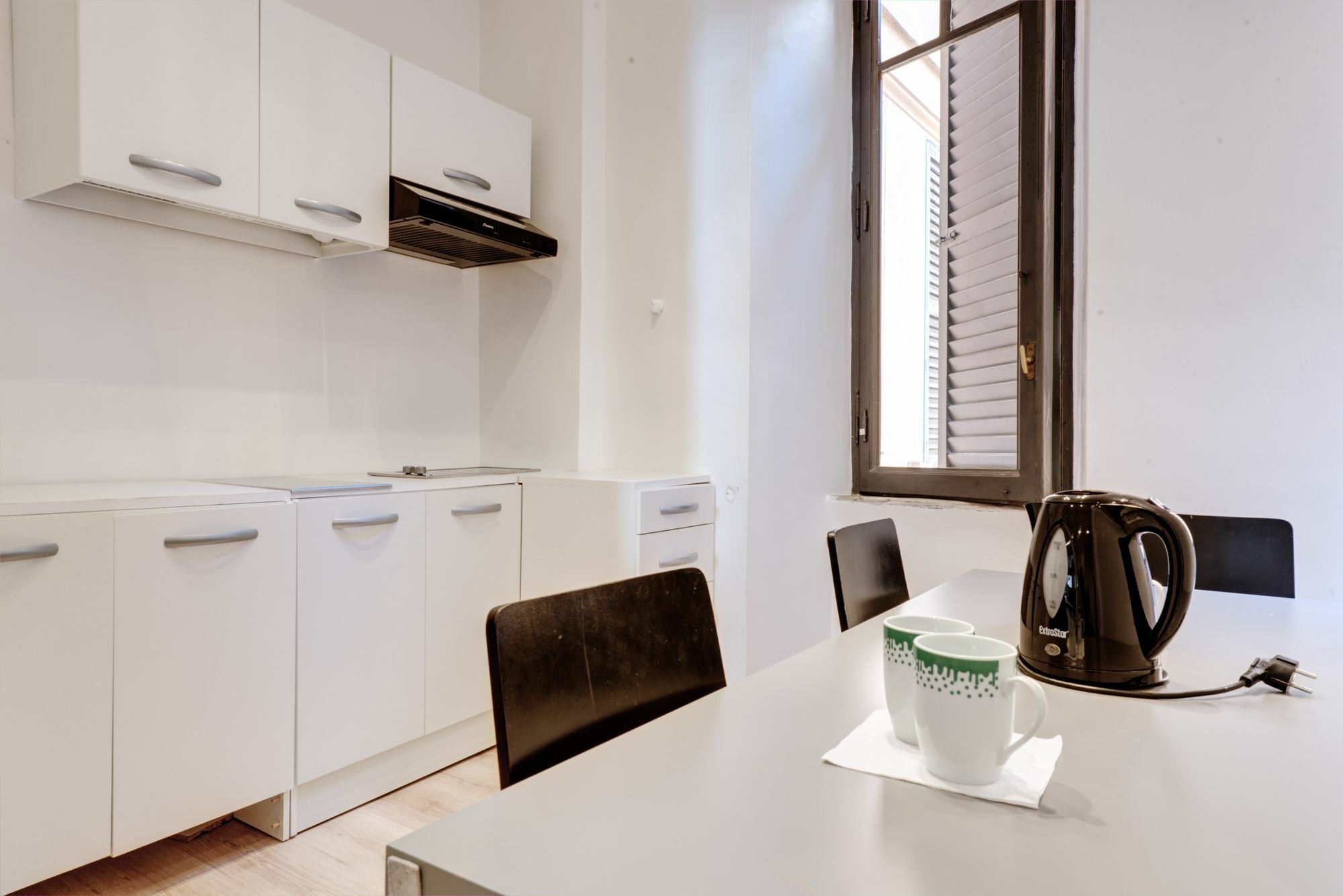 Ad Hoc Guest House روما المظهر الخارجي الصورة