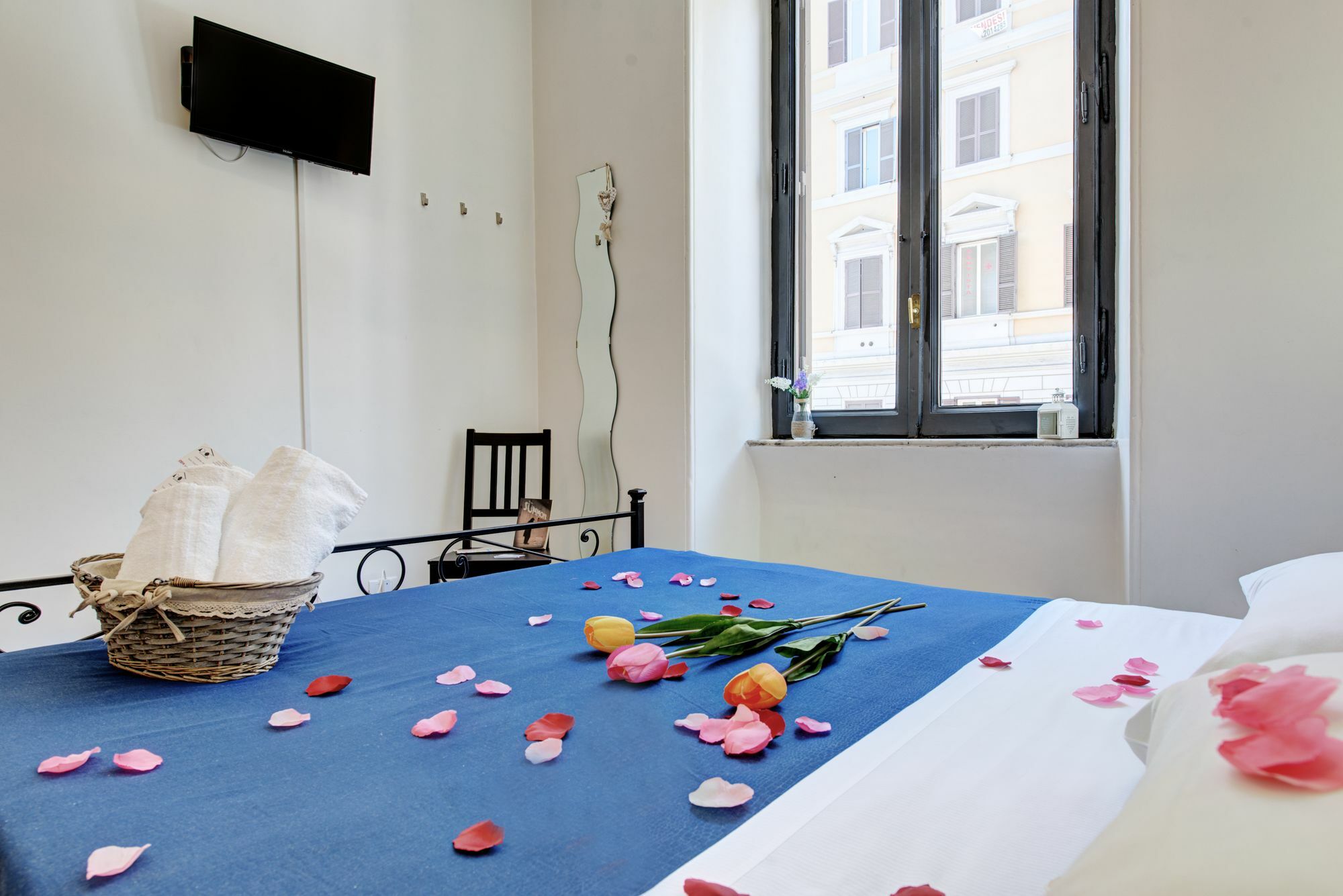 Ad Hoc Guest House روما المظهر الخارجي الصورة