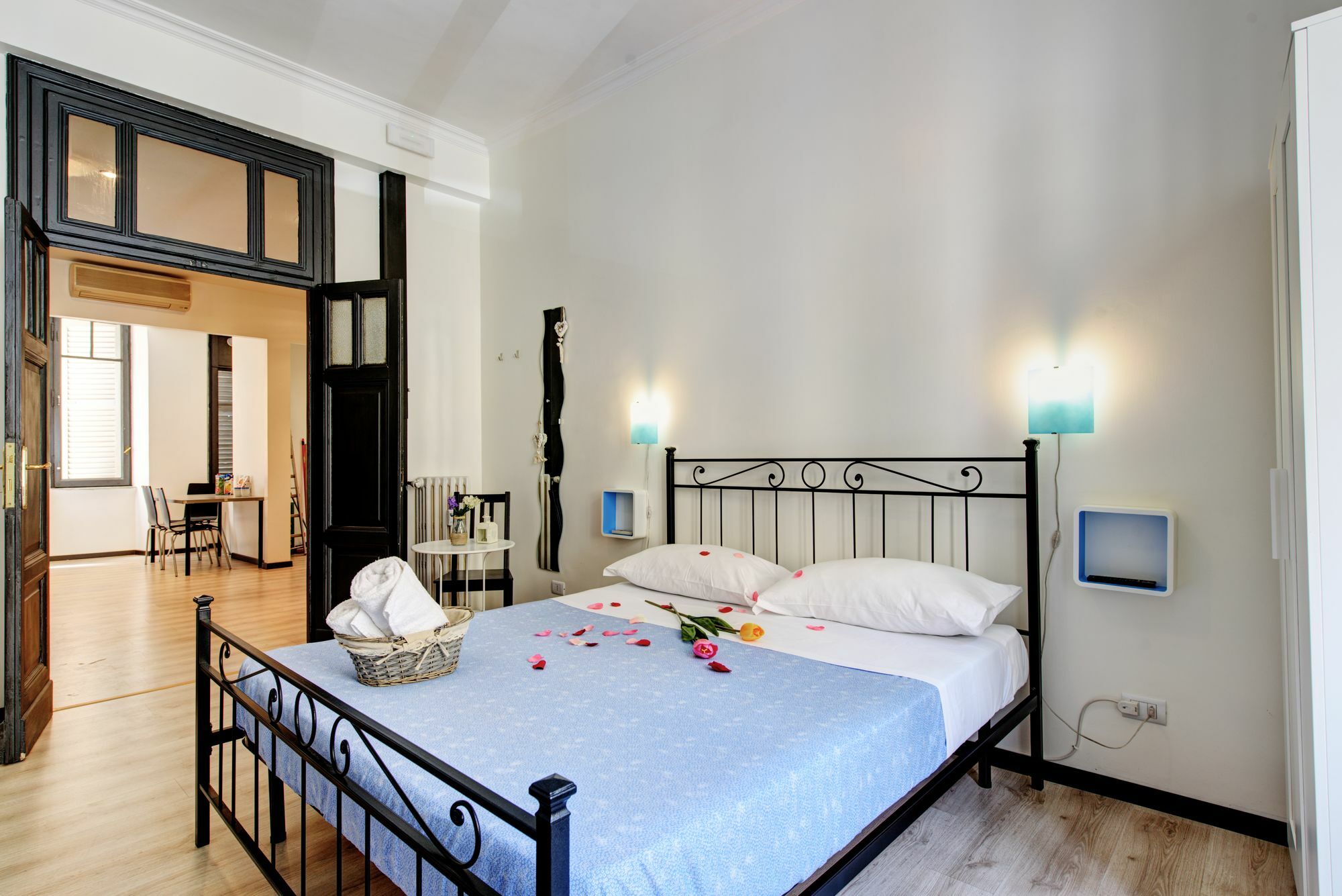 Ad Hoc Guest House روما المظهر الخارجي الصورة