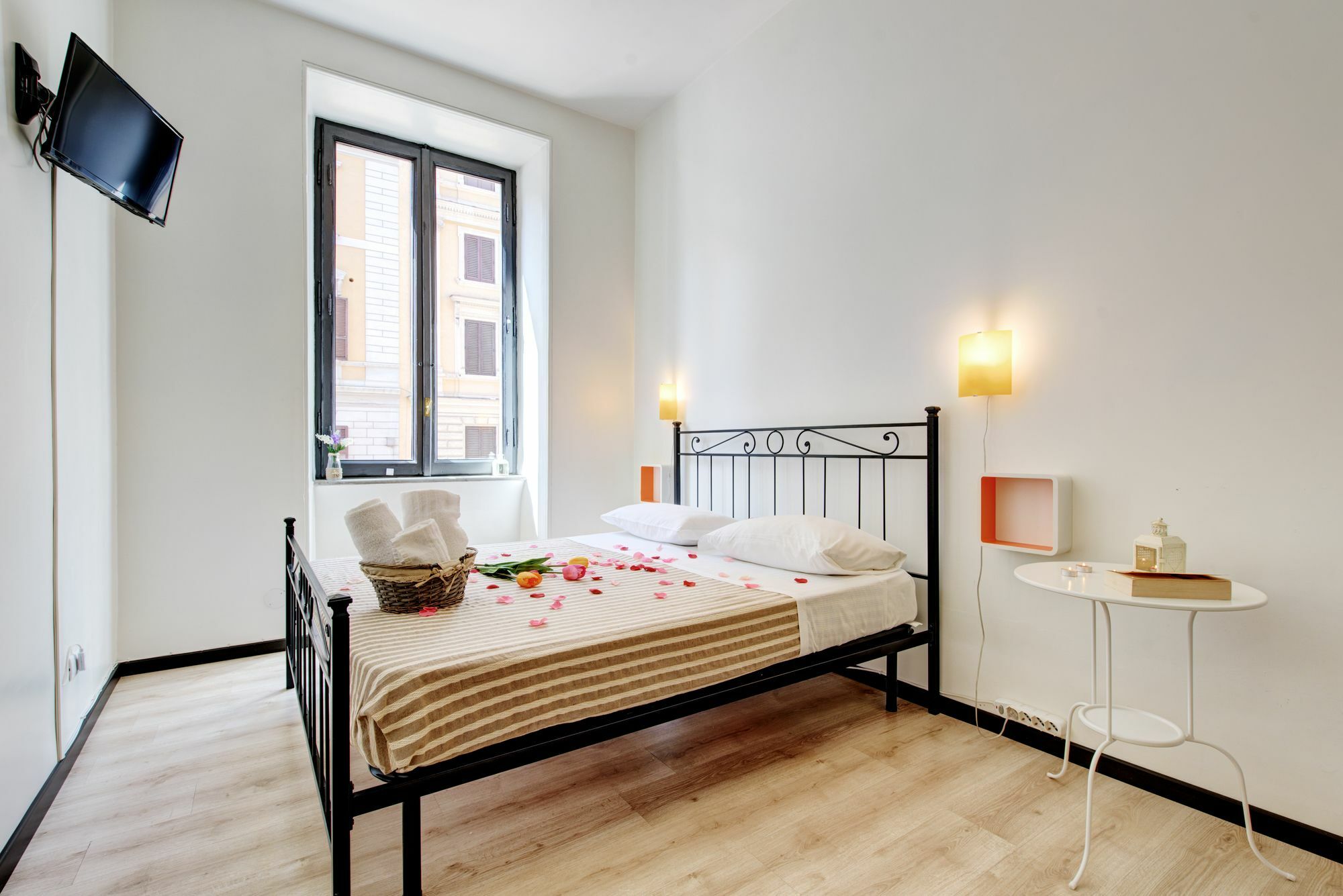 Ad Hoc Guest House روما المظهر الخارجي الصورة