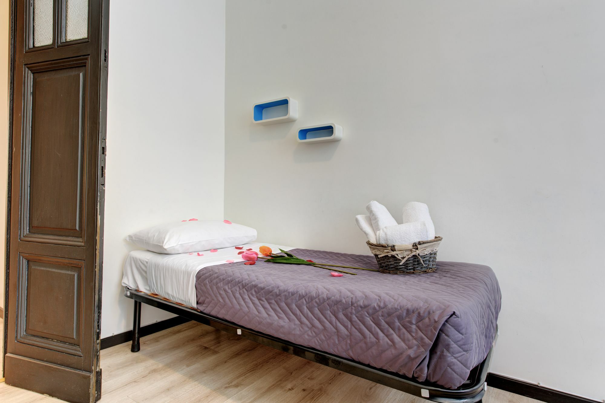 Ad Hoc Guest House روما المظهر الخارجي الصورة