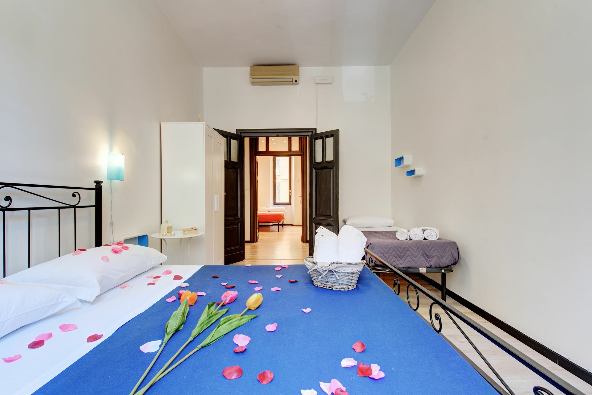 Ad Hoc Guest House روما المظهر الخارجي الصورة