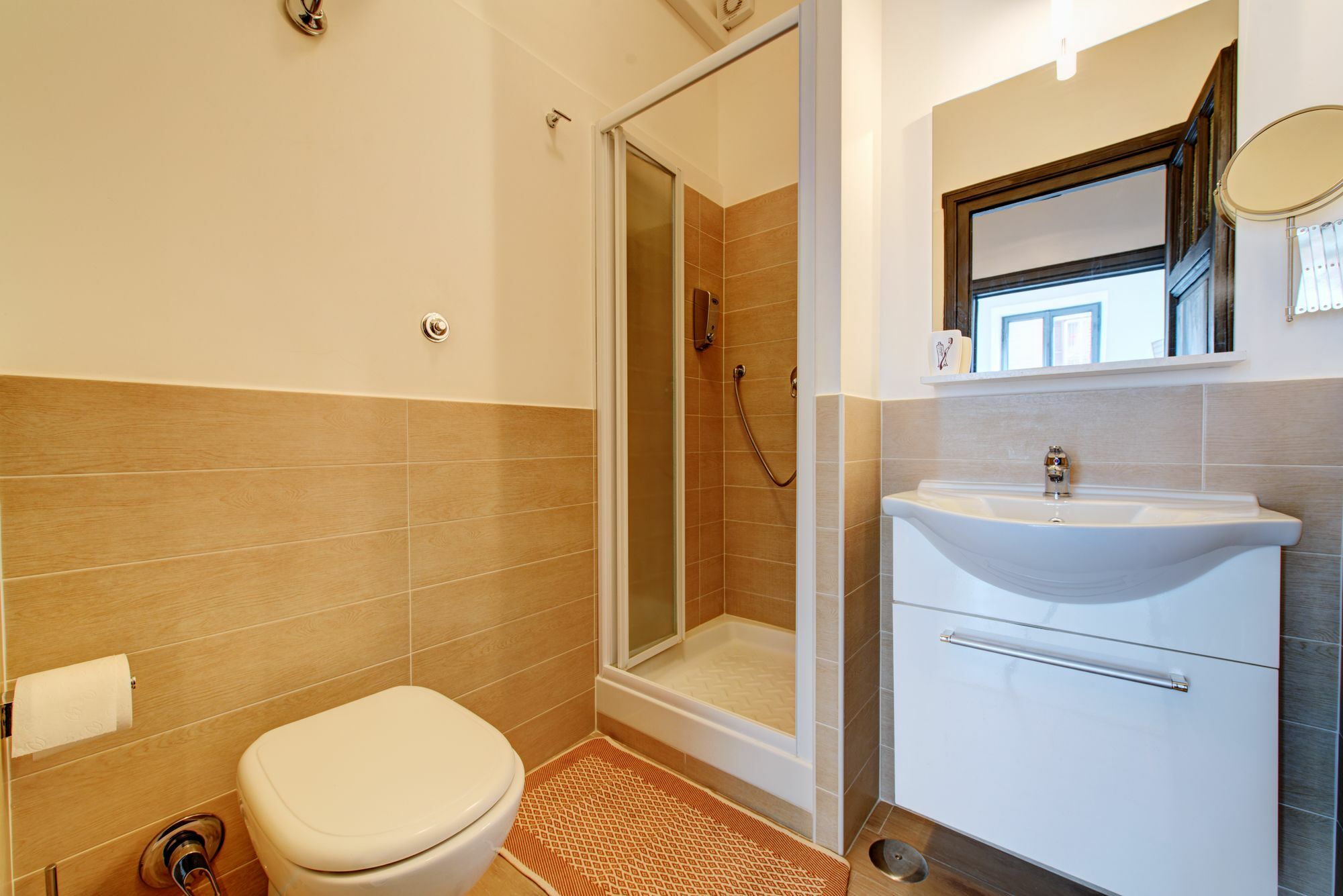 Ad Hoc Guest House روما المظهر الخارجي الصورة