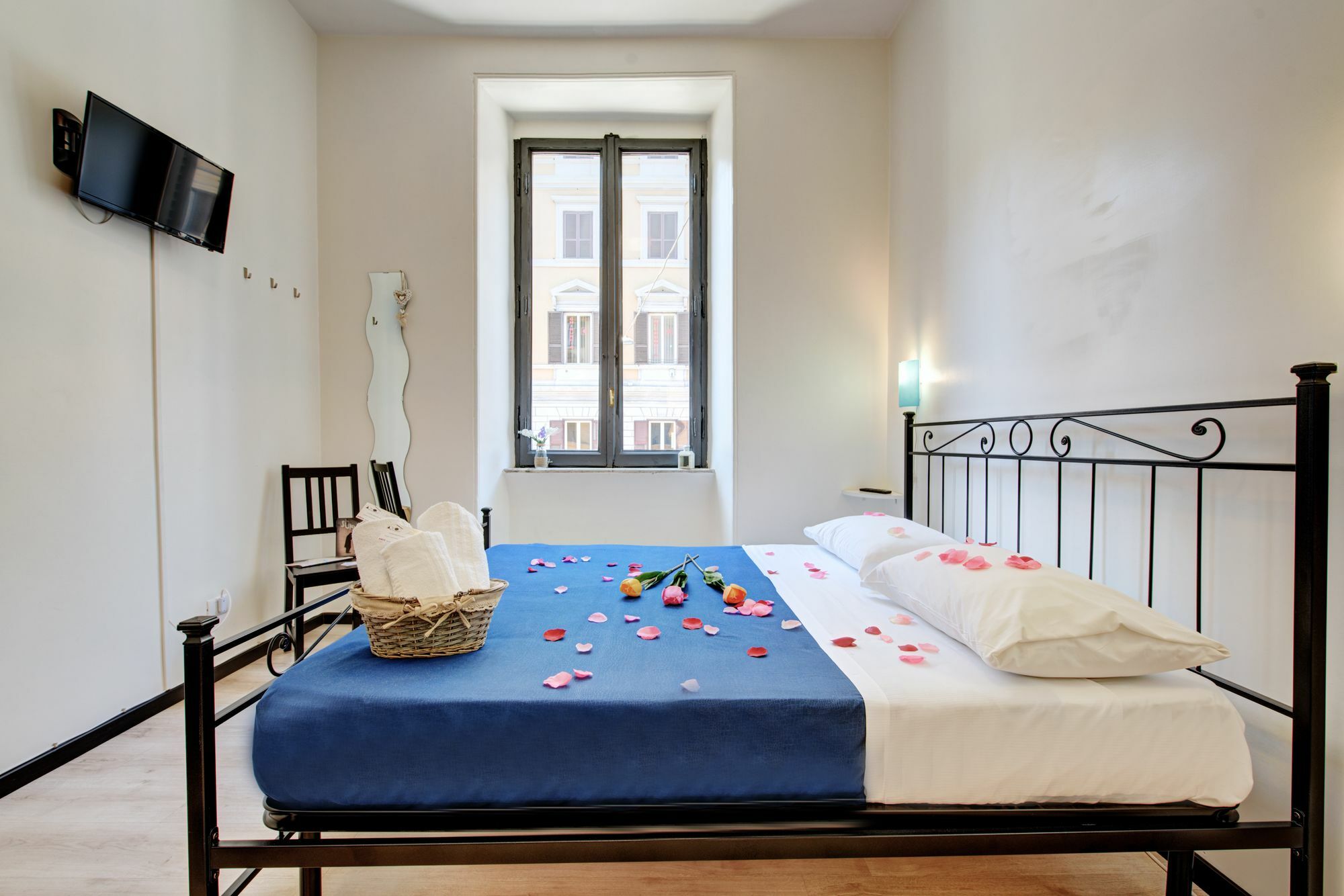 Ad Hoc Guest House روما المظهر الخارجي الصورة