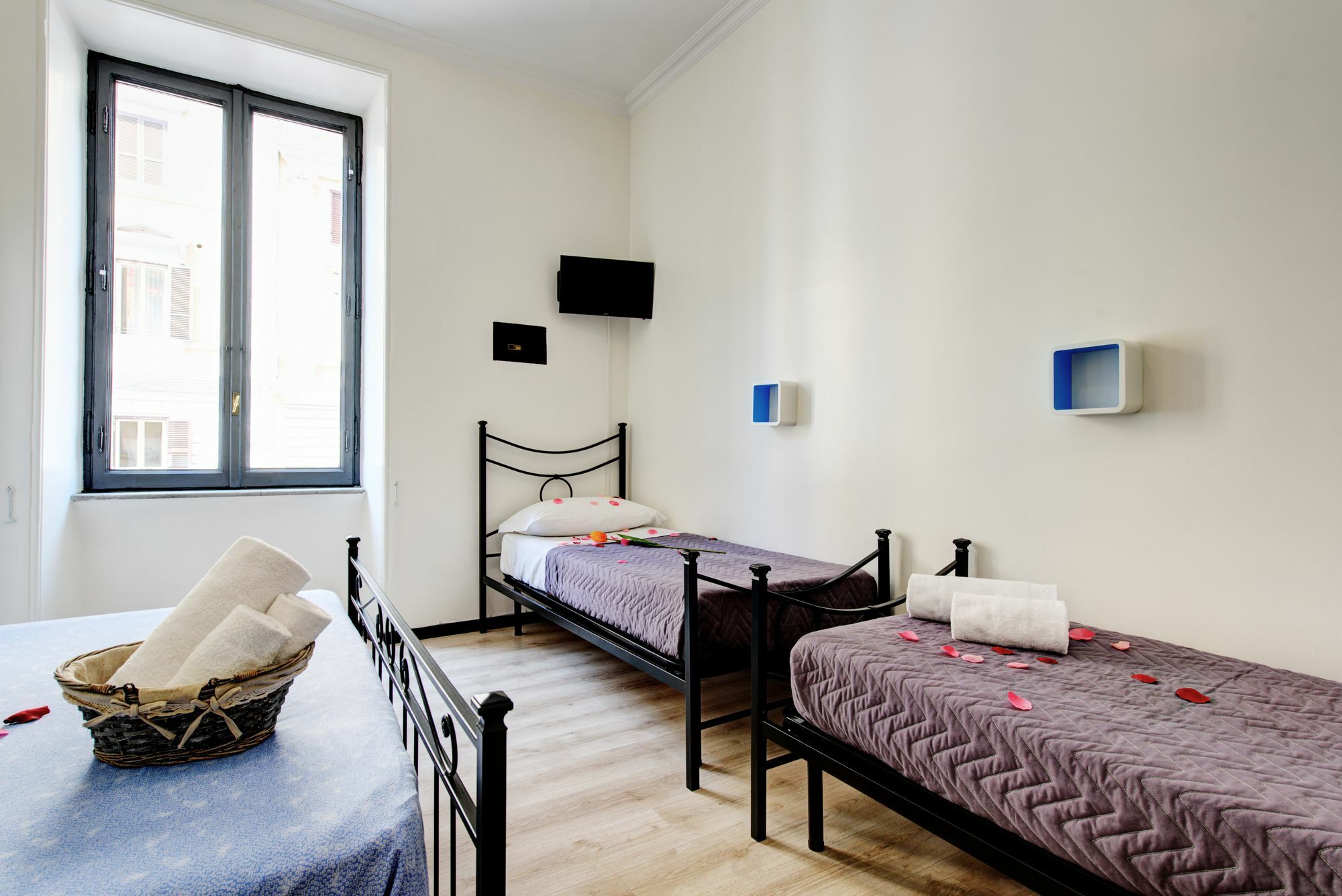 Ad Hoc Guest House روما المظهر الخارجي الصورة