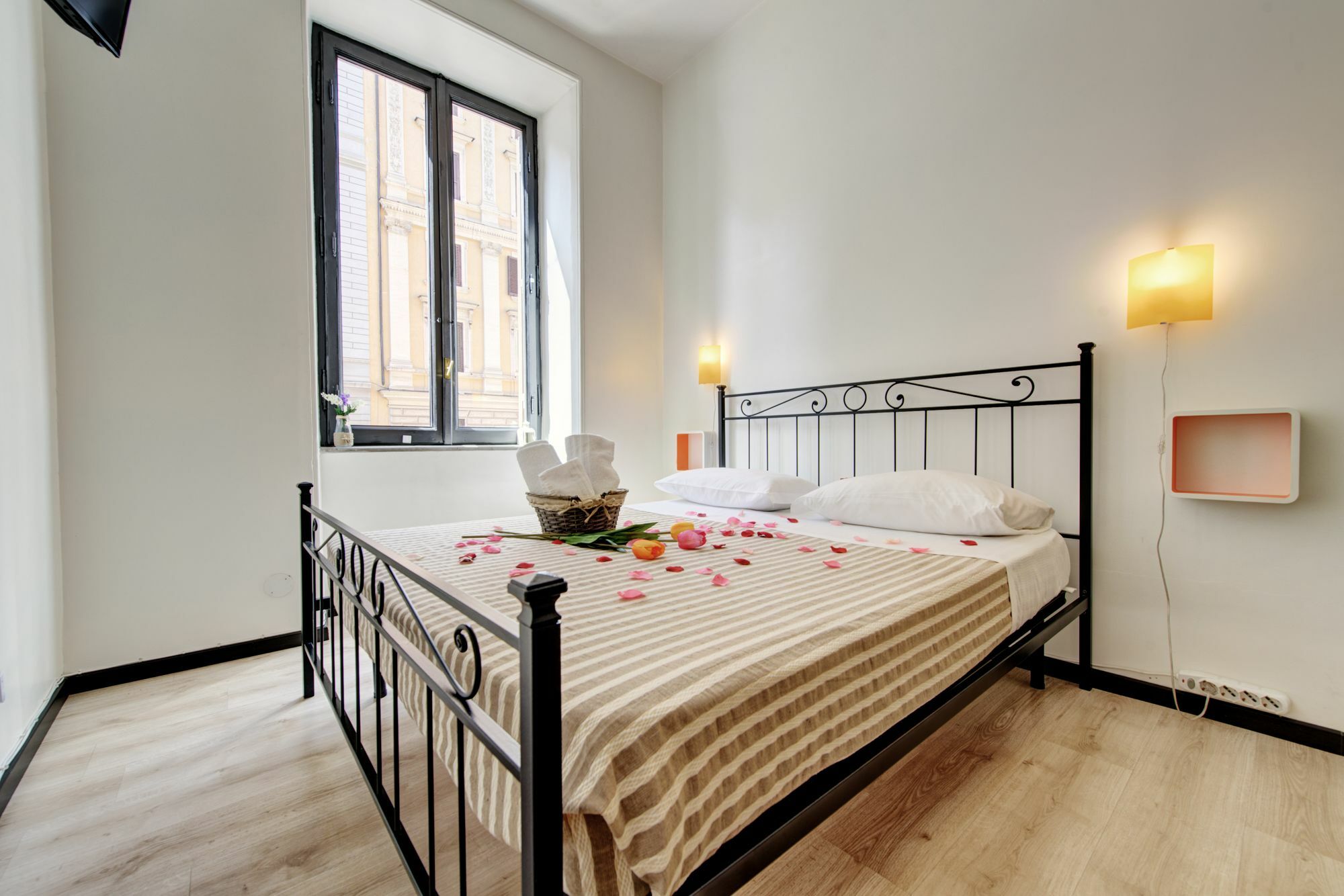 Ad Hoc Guest House روما المظهر الخارجي الصورة