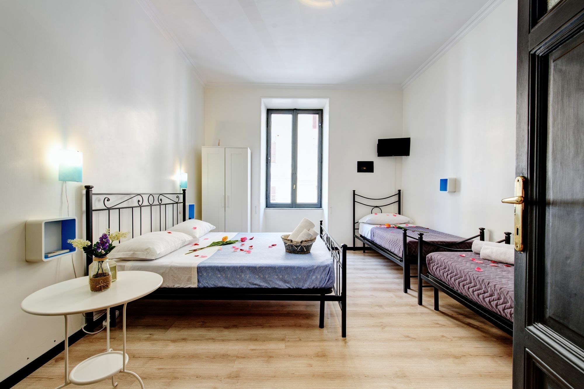 Ad Hoc Guest House روما المظهر الخارجي الصورة