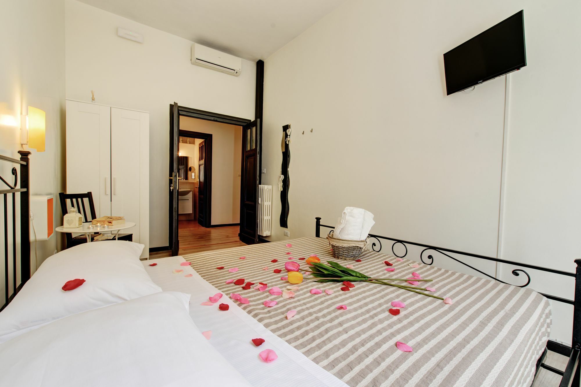 Ad Hoc Guest House روما المظهر الخارجي الصورة